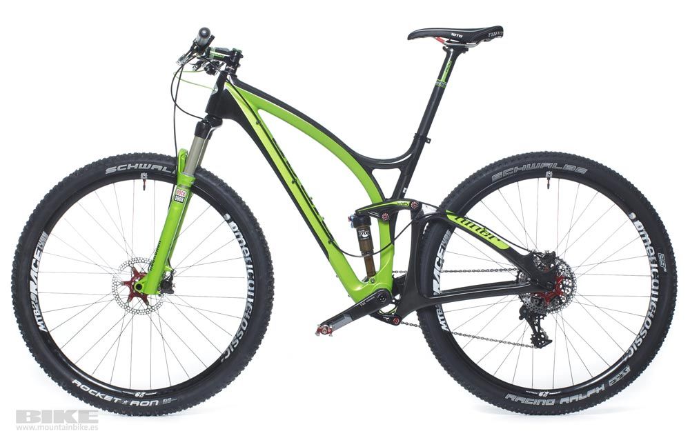 Niner Jet 9 RDO Carbon Pro