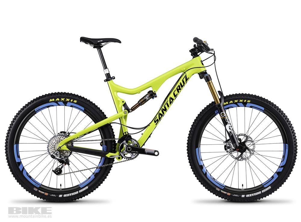 Santa Cruz Bronson