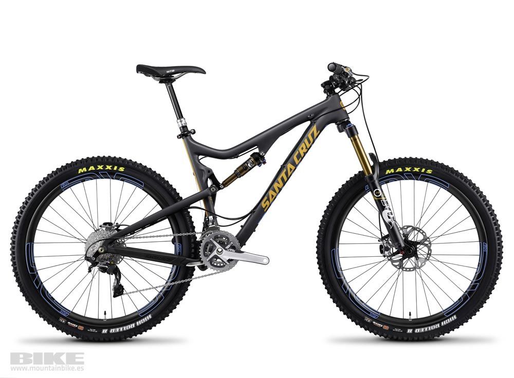 Santa Cruz Bronson