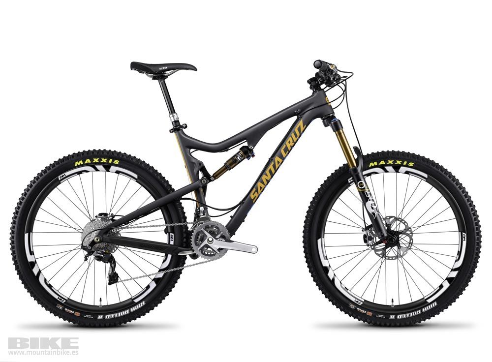 Santa Cruz Bronson