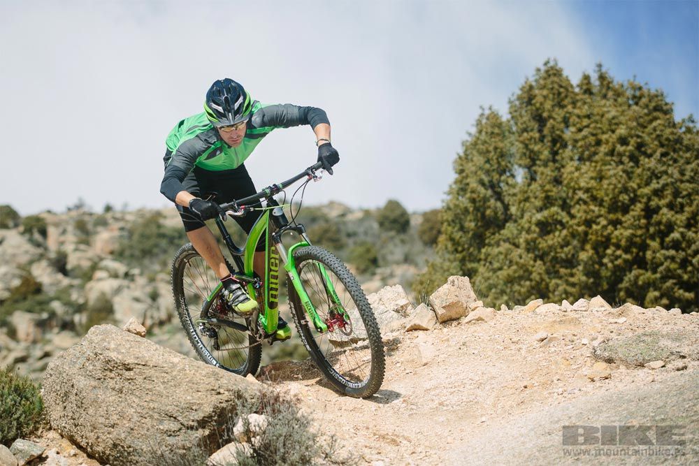 Niner Jet 9 RDO Carbon Pro