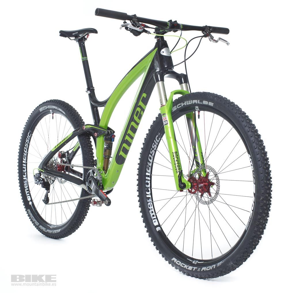 Niner Jet 9 RDO Carbon Pro
