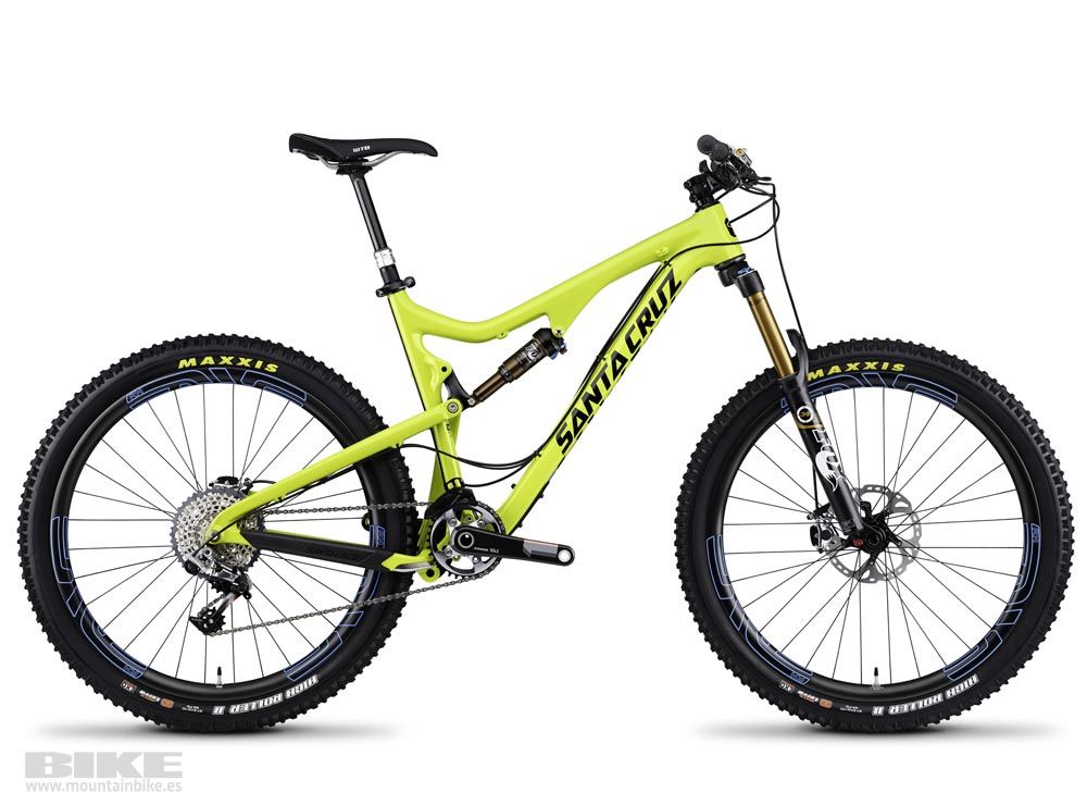 Santa Cruz Bronson