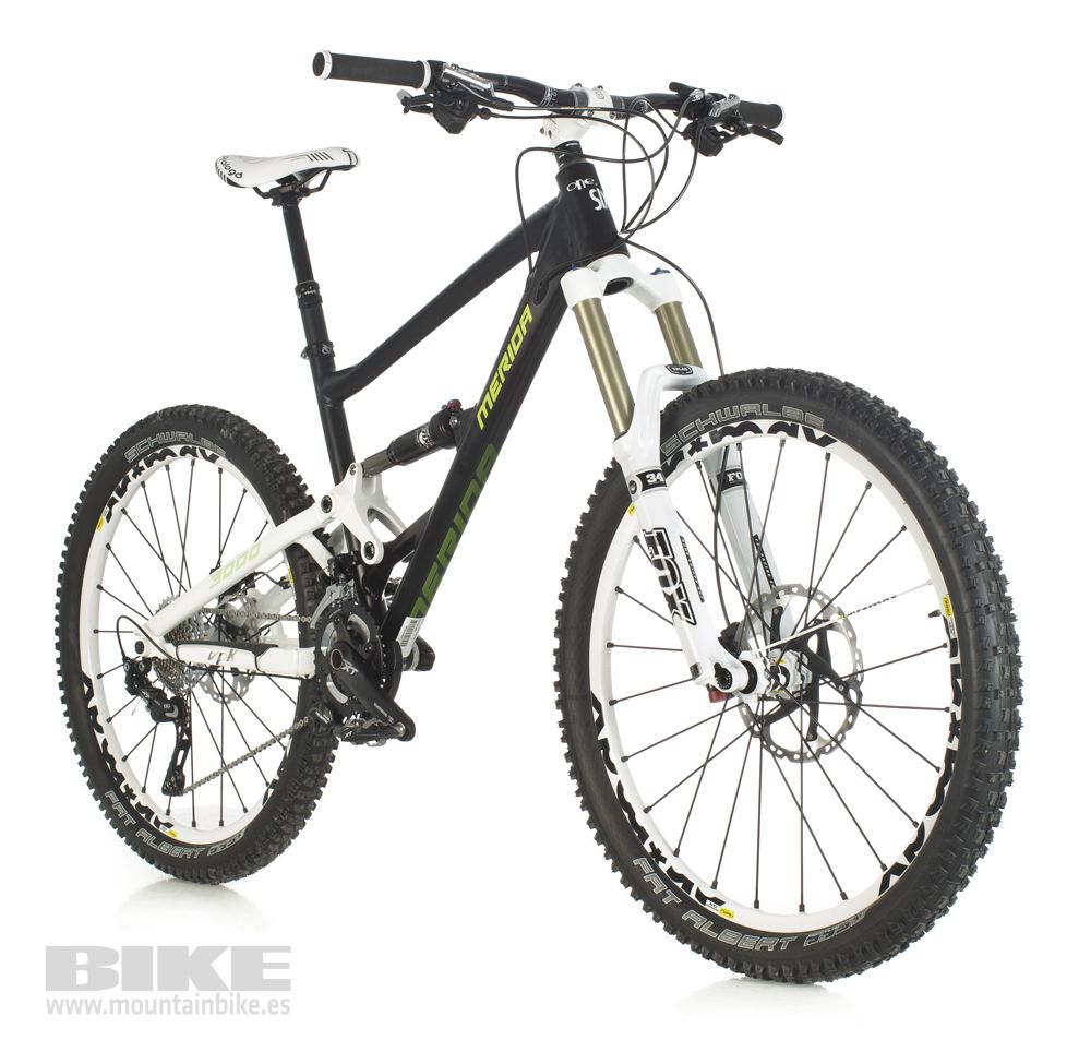 Merida One Sixty 3000