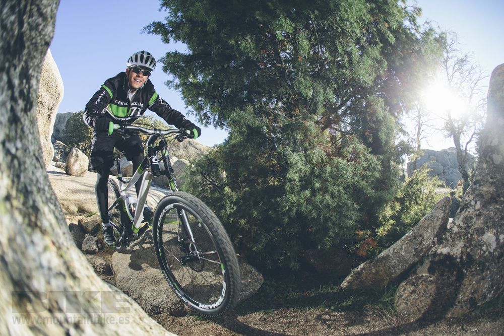 Cannondale Trigger 26"