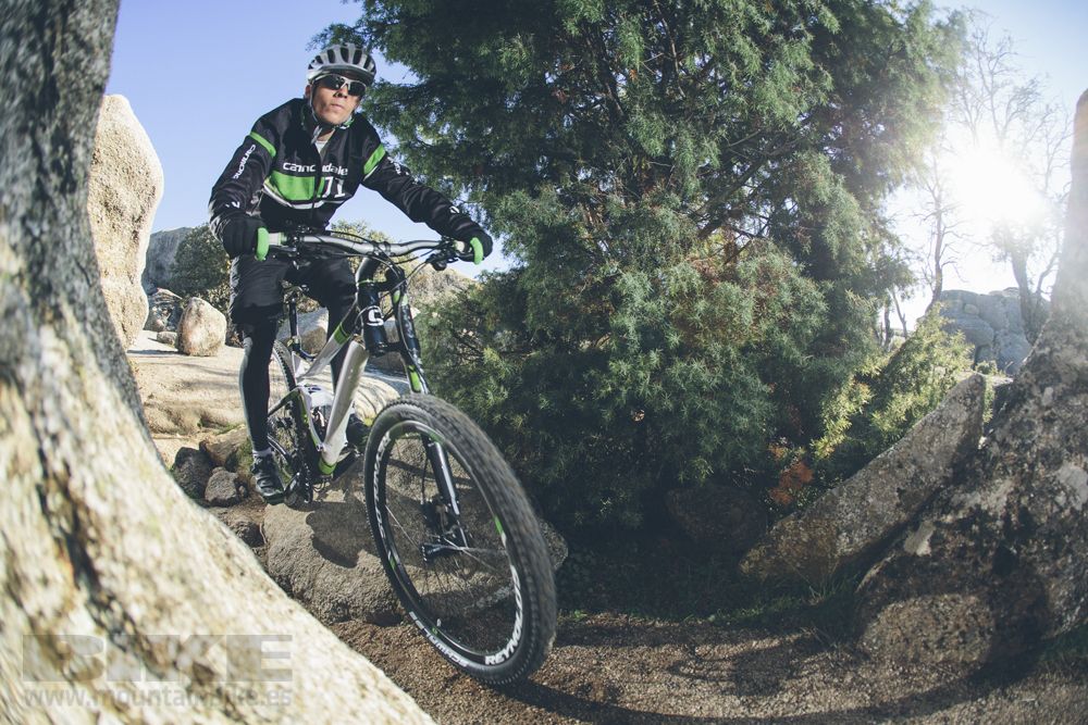 Cannondale Trigger 26"