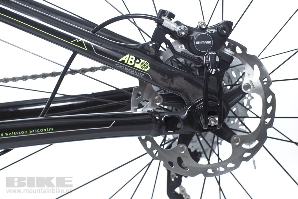 Trek Superfly 100 SL
