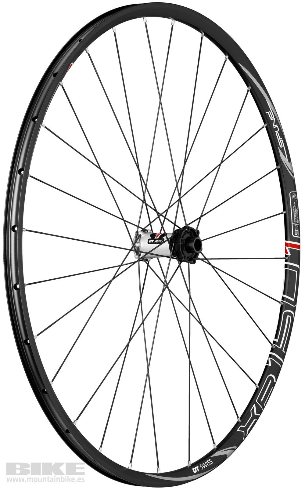 Nueva gama de ruedas Spline One de DT Swiss