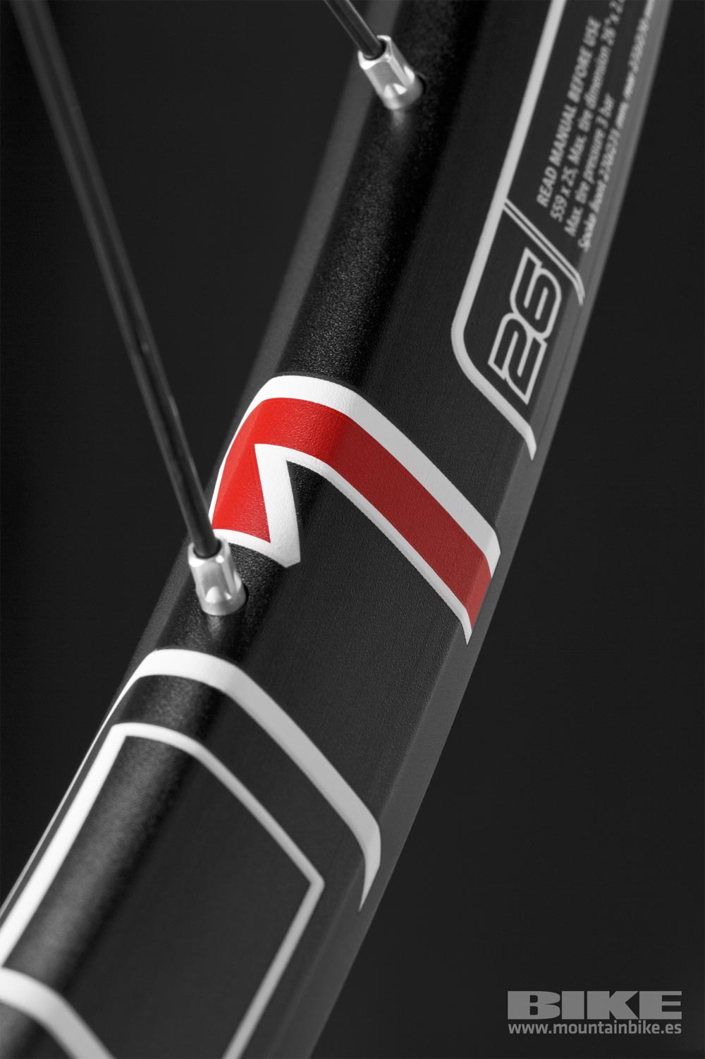 Nueva gama de ruedas Spline One de DT Swiss