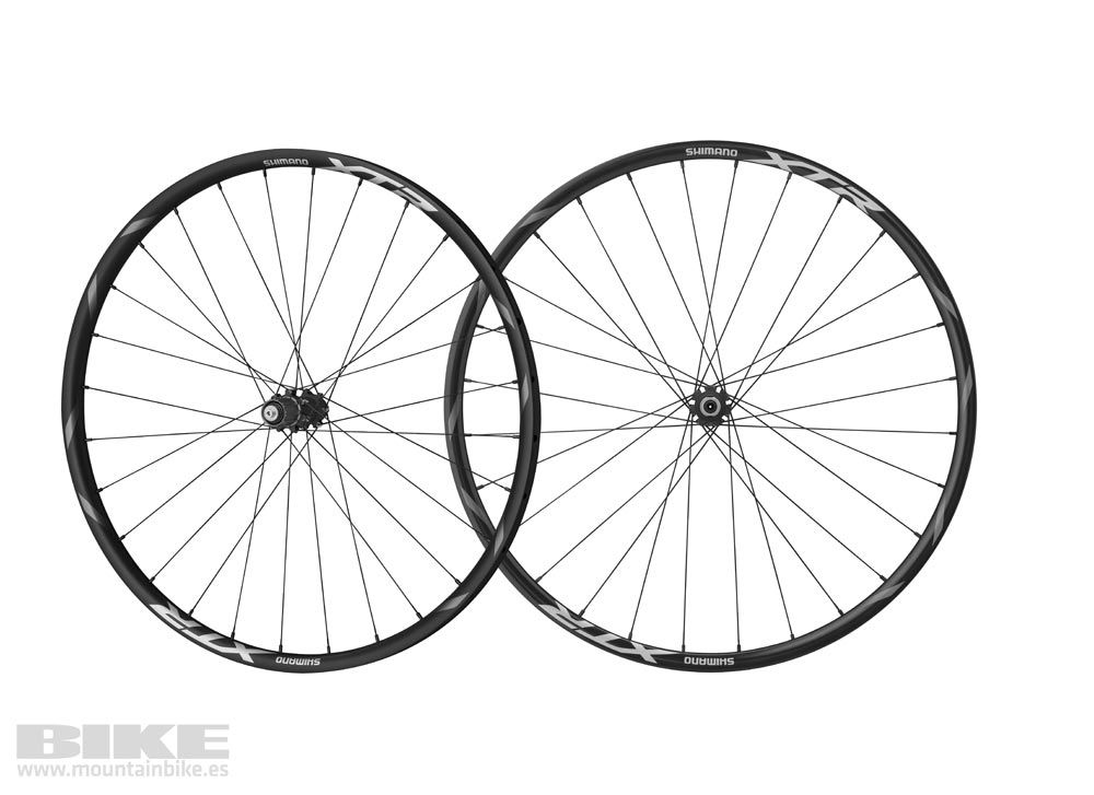 Nuevos Componentes Shimano XTR 2014