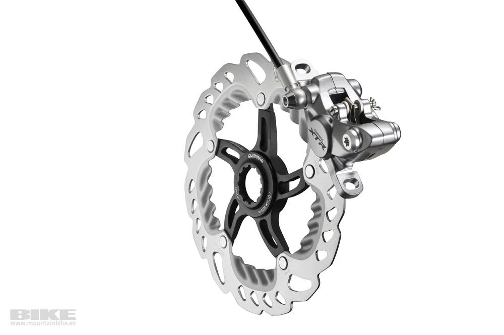 Nuevos Componentes Shimano XTR 2014