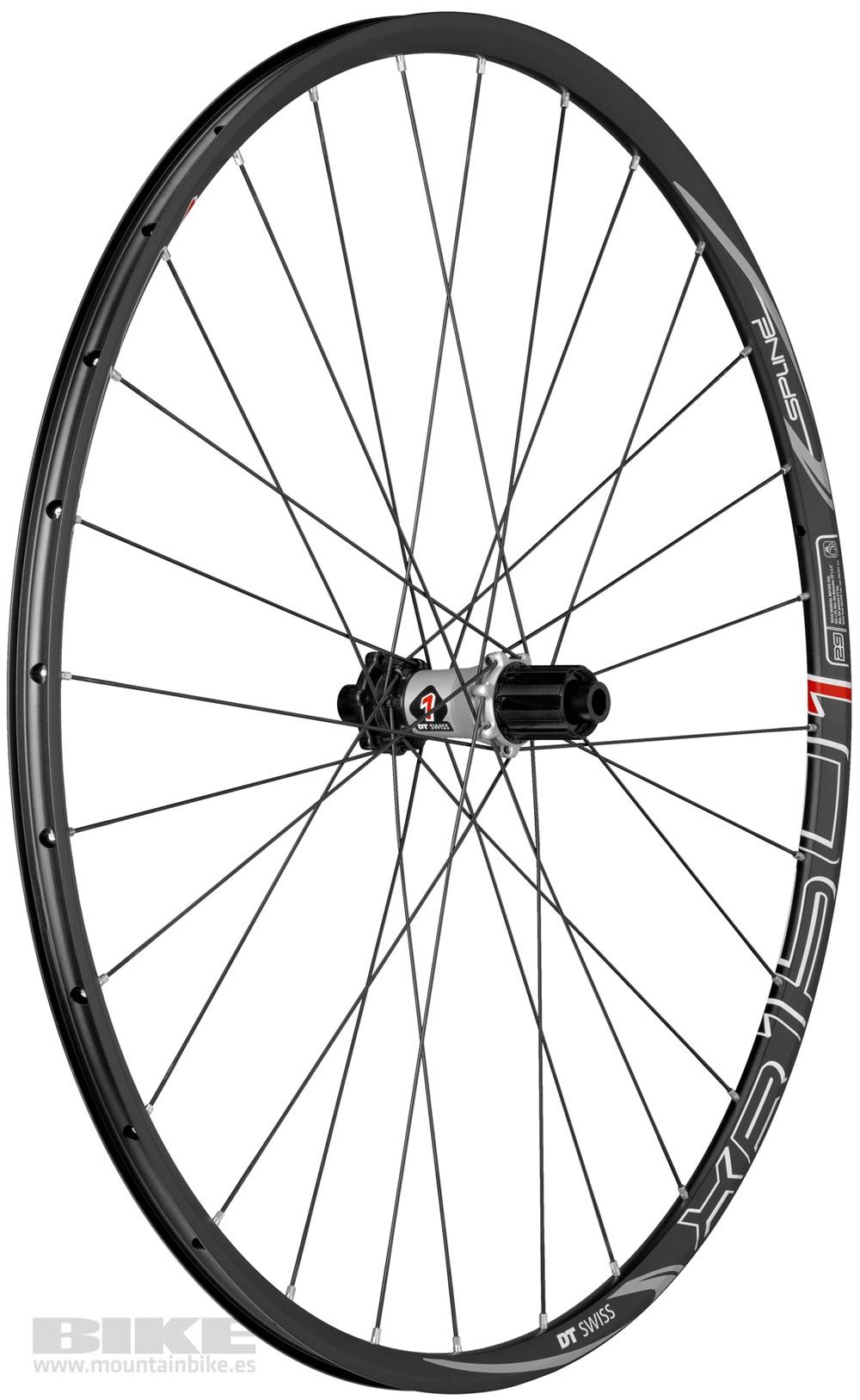 Nueva gama de ruedas Spline One de DT Swiss