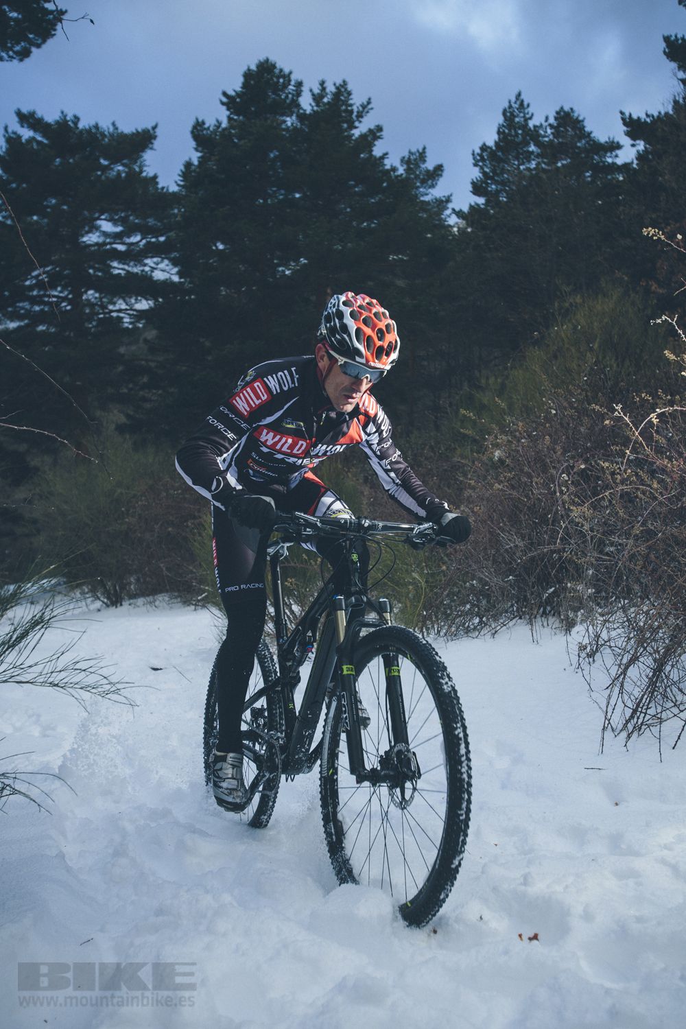 Trek Superfly 100 SL