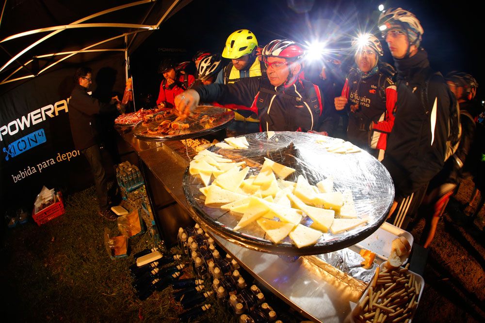 Test The Best Marcha Nocturna