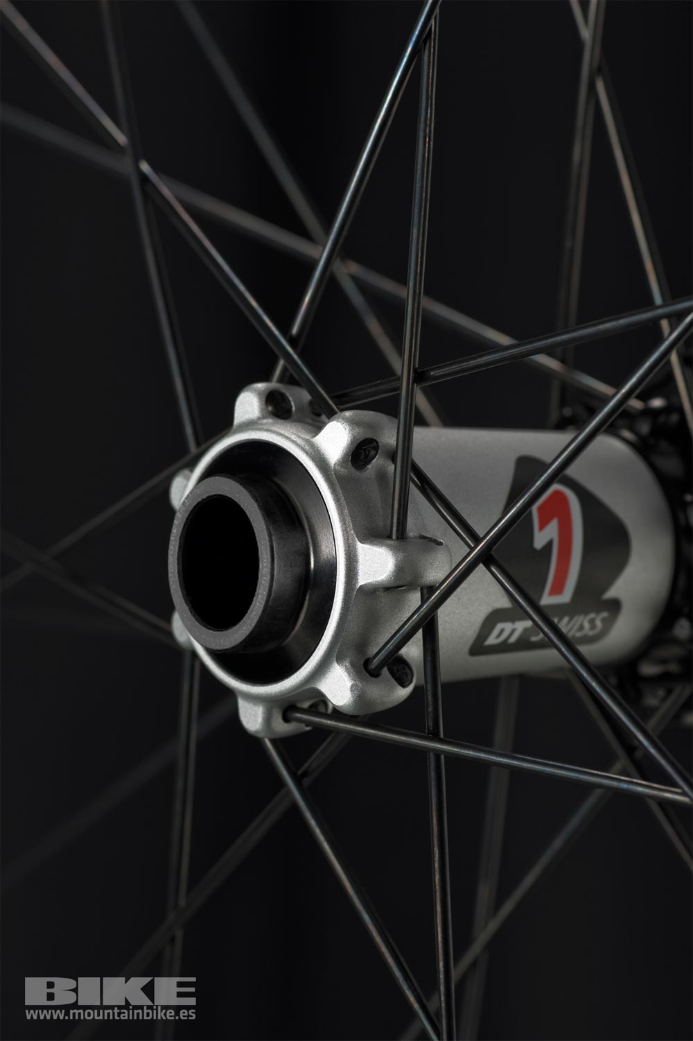 Nueva gama de ruedas Spline One de DT Swiss
