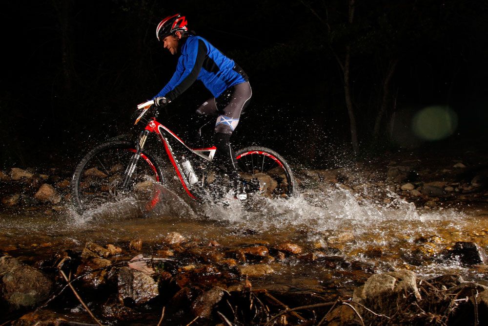 Test The Best Marcha Nocturna