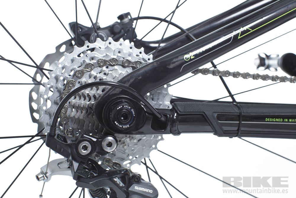 Trek Superfly 100 SL