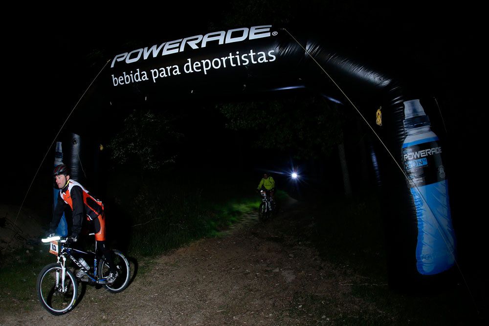 Test The Best Marcha Nocturna