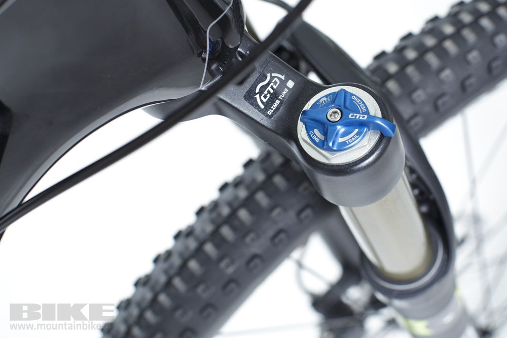 Trek Superfly 100 SL