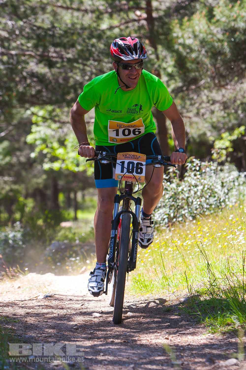 Galería 1 Duatlon Test The Best 2013