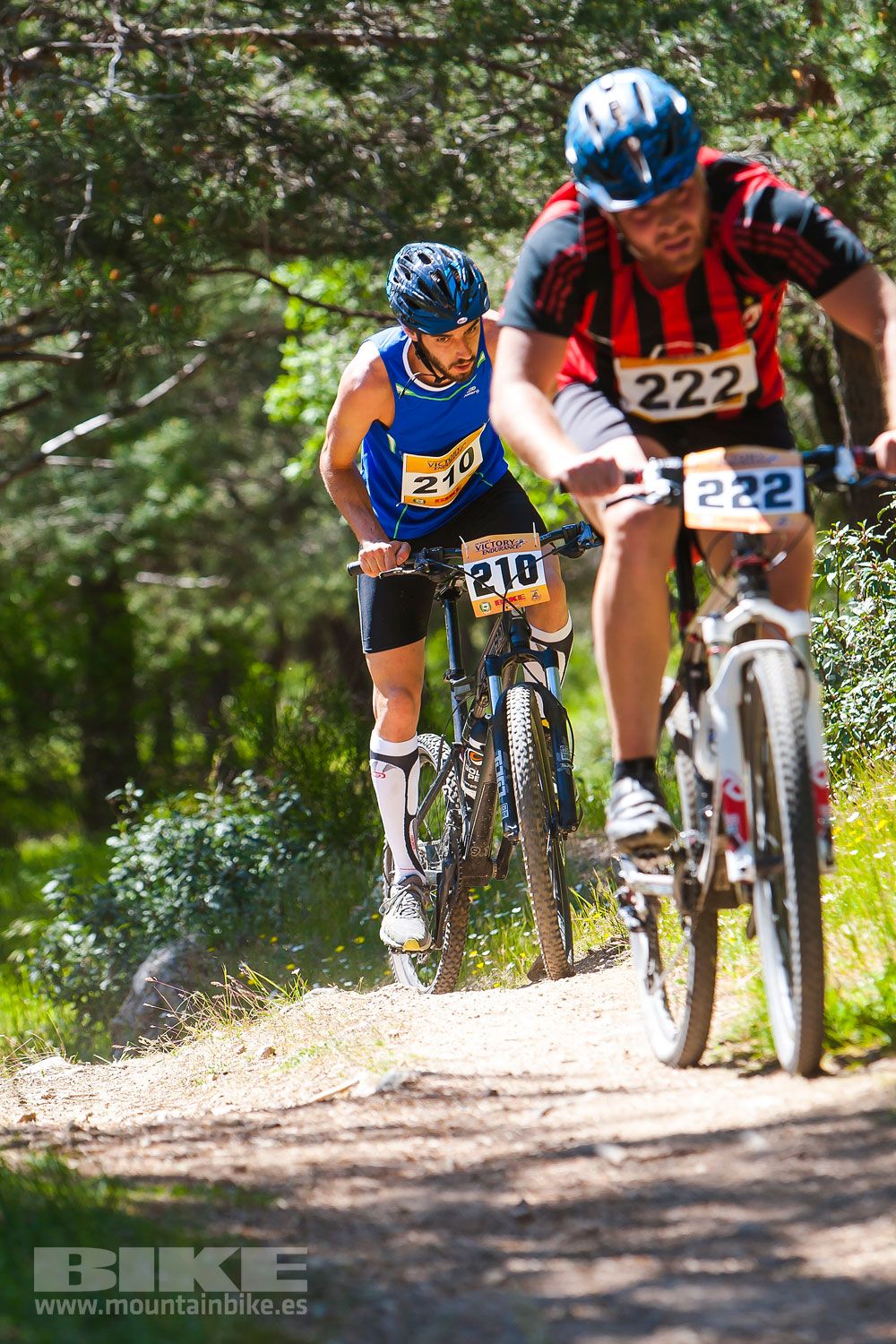 Galería 1 Duatlon Test The Best 2013