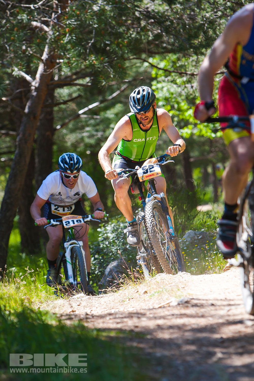 Galería 1 Duatlon Test The Best 2013