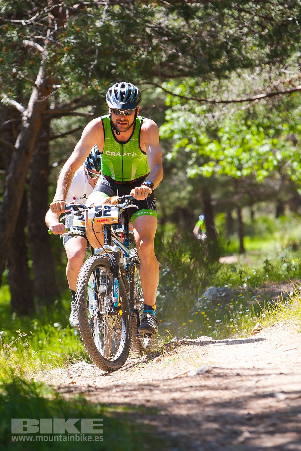 Galería 1 Duatlon Test The Best 2013