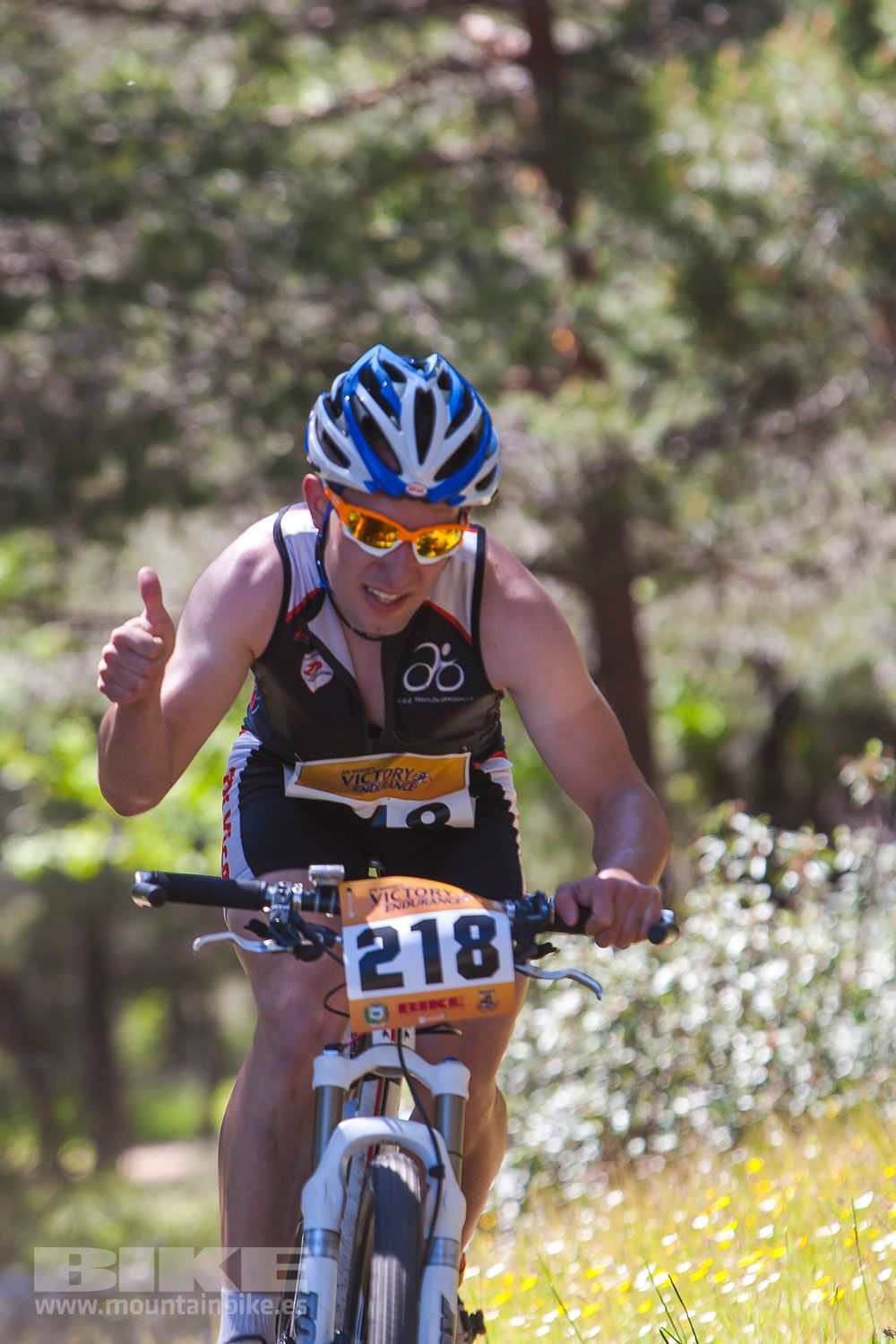 Galería 1 Duatlon Test The Best 2013