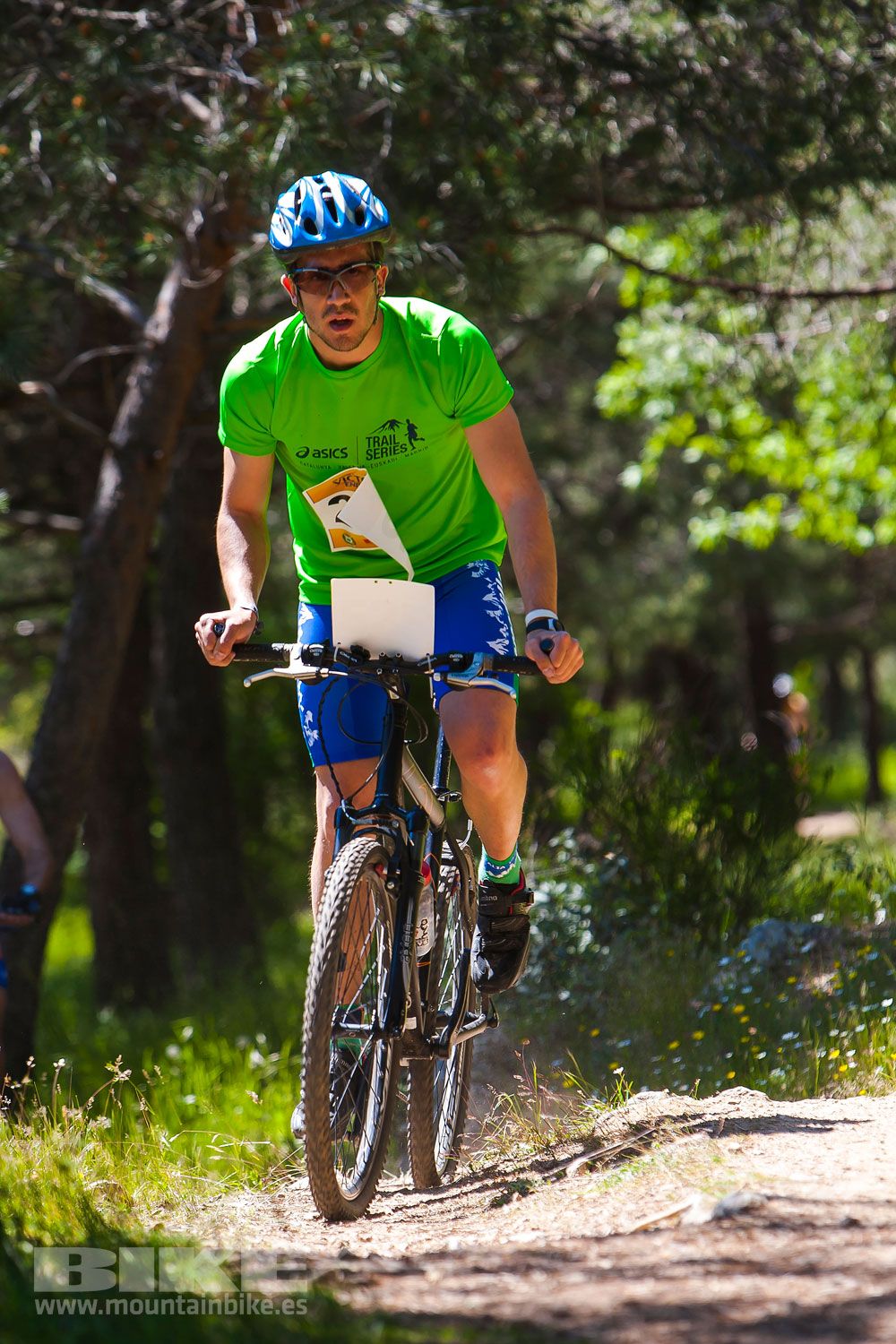 Galería 1 Duatlon Test The Best 2013