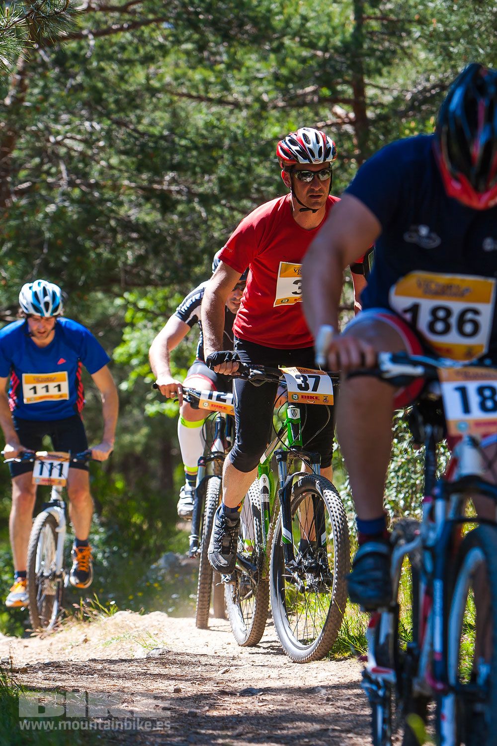 Galería 2 Duatlon Test The Best 2013
