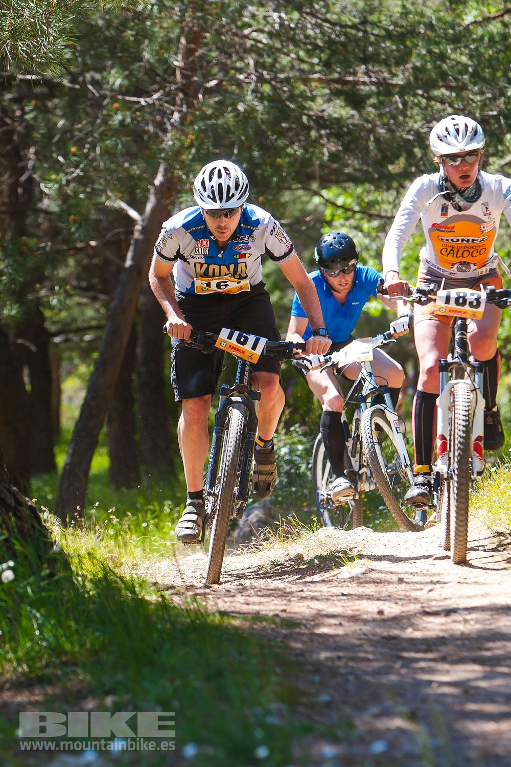 Galería 2 Duatlon Test The Best 2013