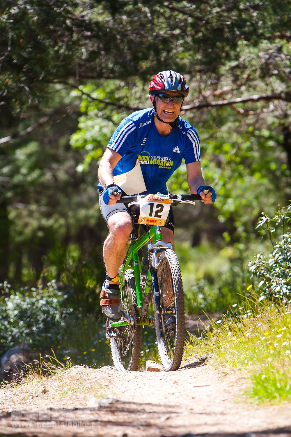 Galería 2 Duatlon Test The Best 2013