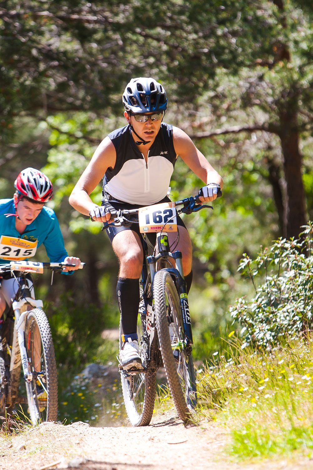 Galería 2 Duatlon Test The Best 2013