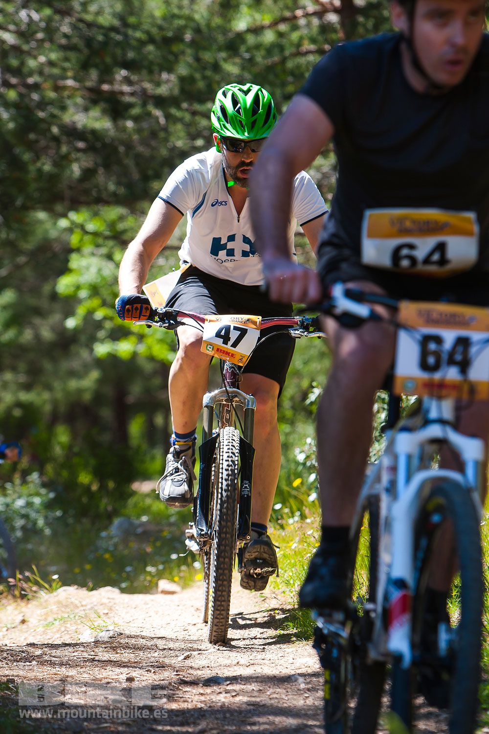 Galería 2 Duatlon Test The Best 2013