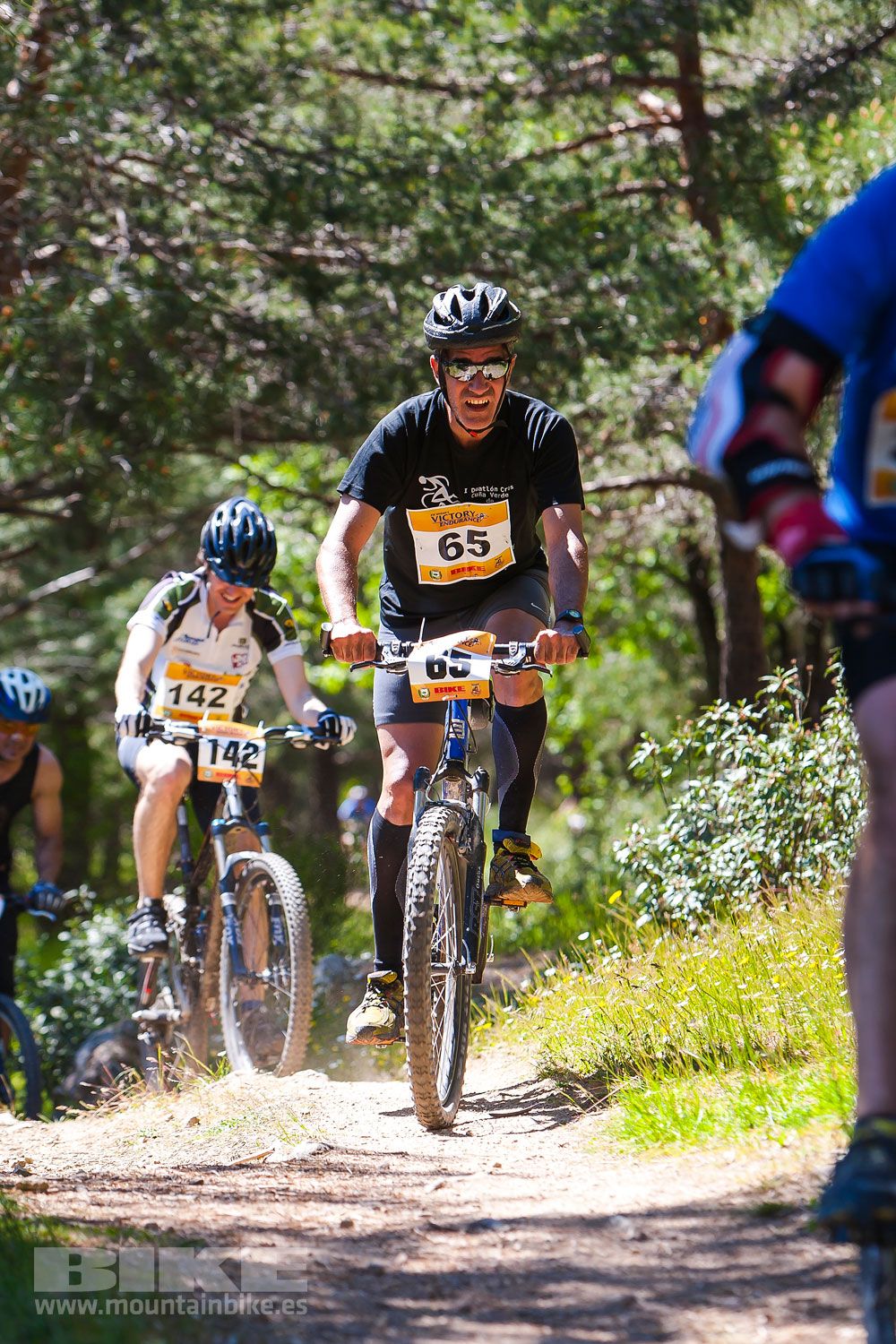Galería 2 Duatlon Test The Best 2013