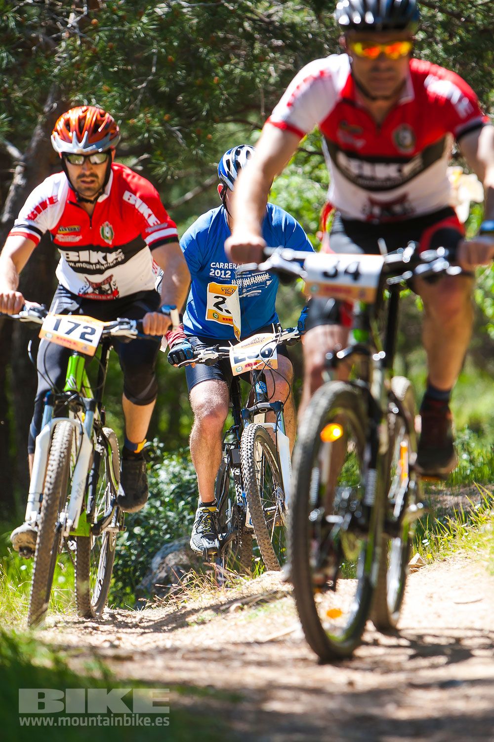 Galería 2 Duatlon Test The Best 2013