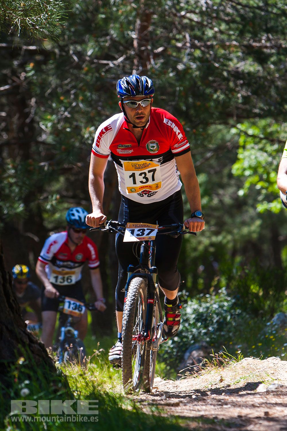 Galería 2 Duatlon Test The Best 2013