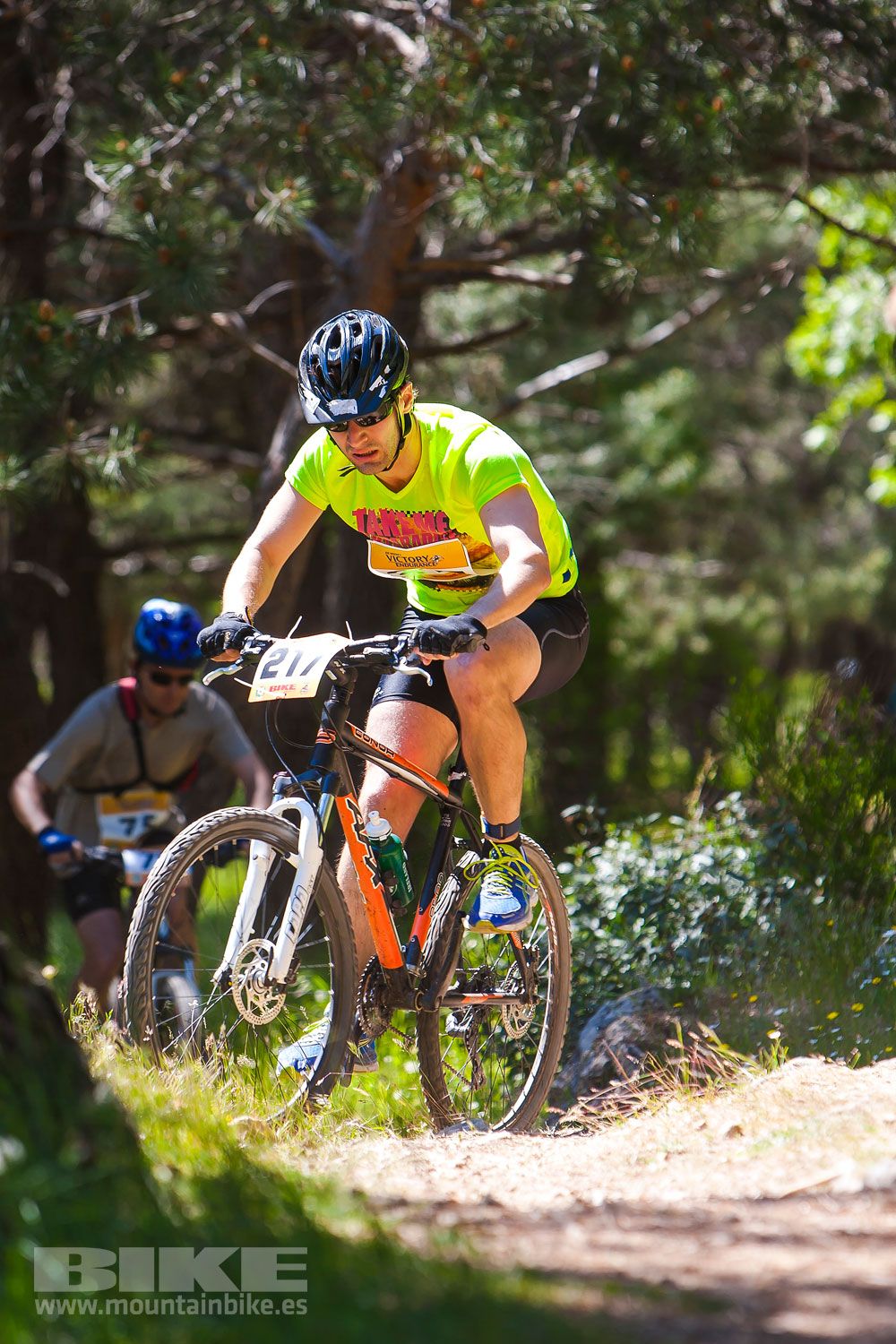 Galería 2 Duatlon Test The Best 2013