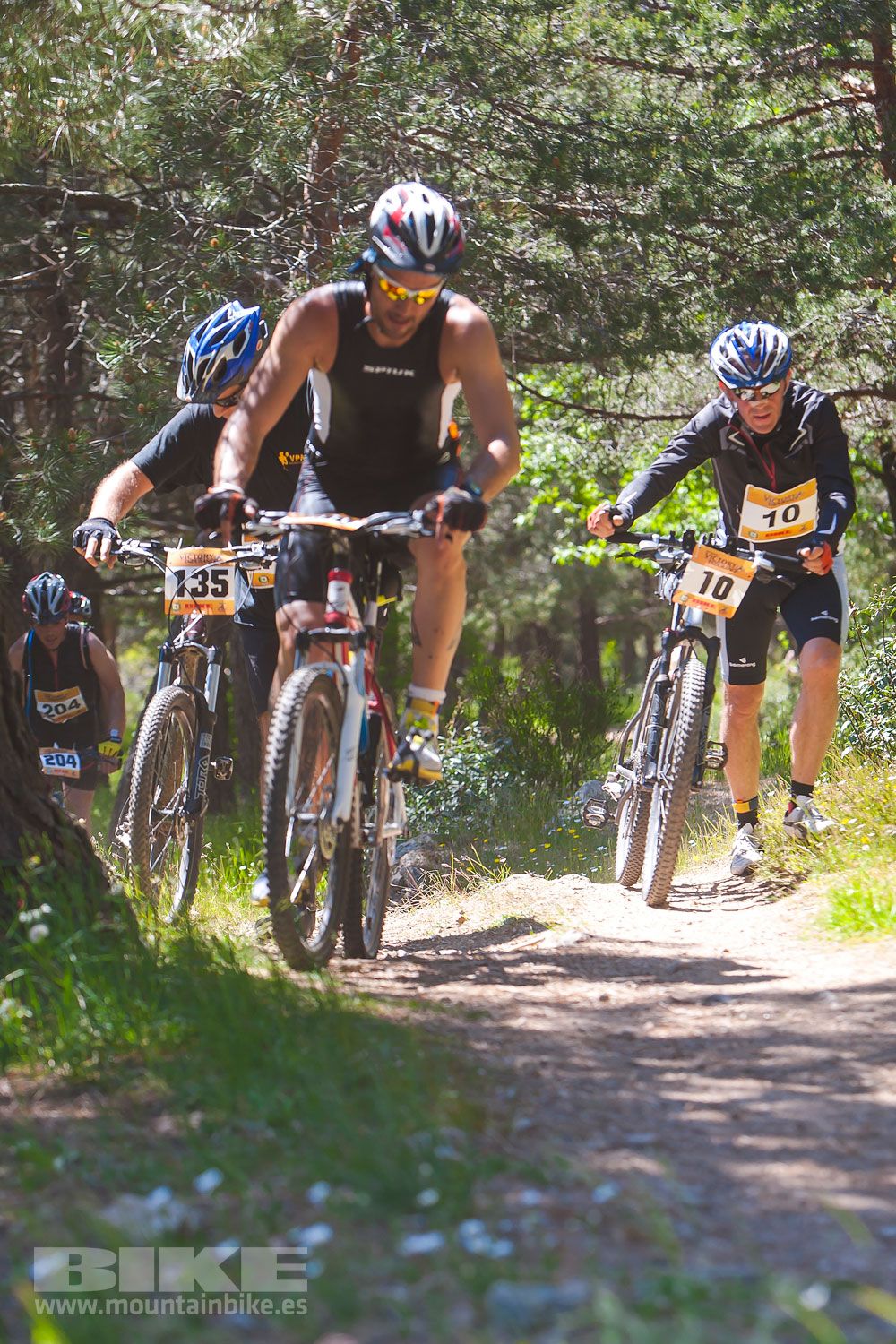 Galería 2 Duatlon Test The Best 2013