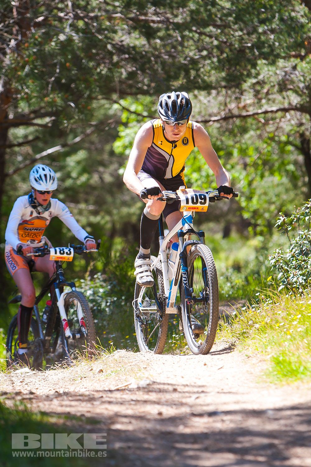 Galería 2 Duatlon Test The Best 2013