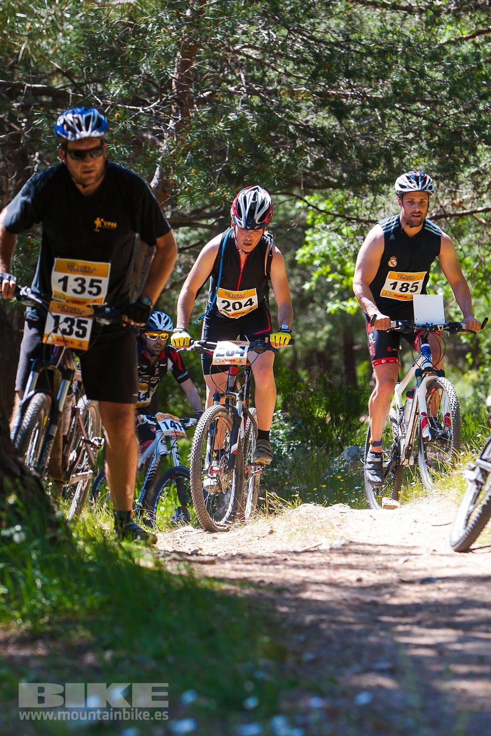 Galería 2 Duatlon Test The Best 2013