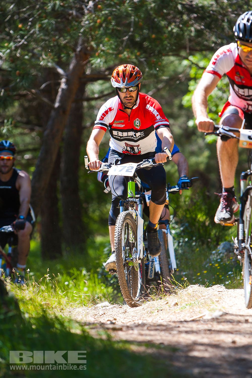 Galería 2 Duatlon Test The Best 2013