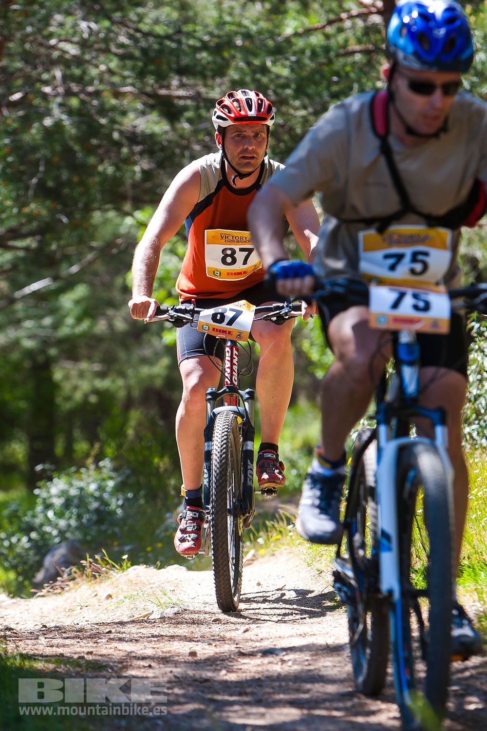 Galería 2 Duatlon Test The Best 2013