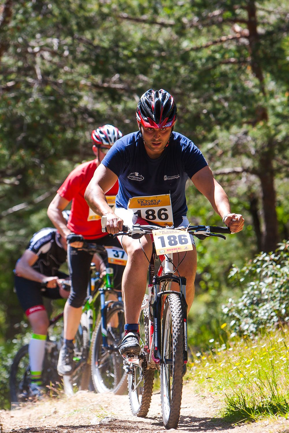 Galería 2 Duatlon Test The Best 2013