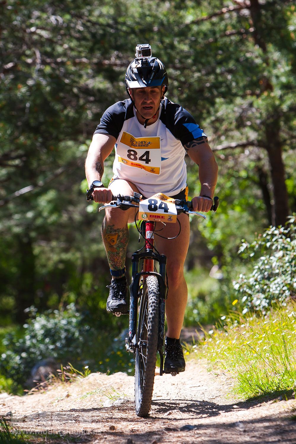 Galería 2 Duatlon Test The Best 2013
