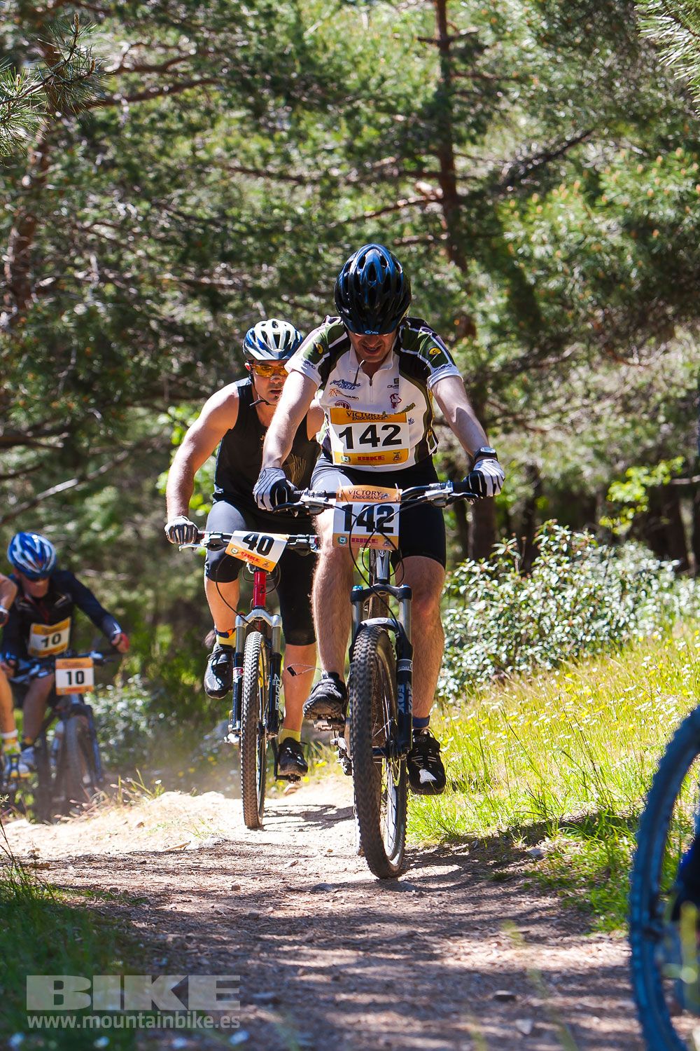 Galería 2 Duatlon Test The Best 2013