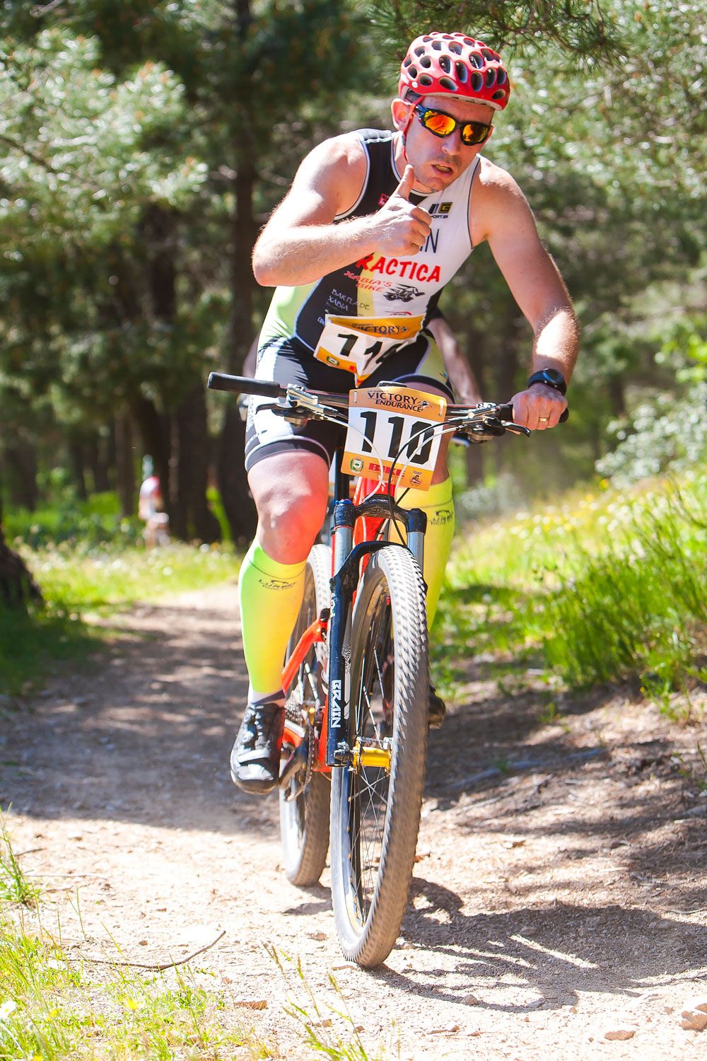 Galería 2 Duatlon Test The Best 2013