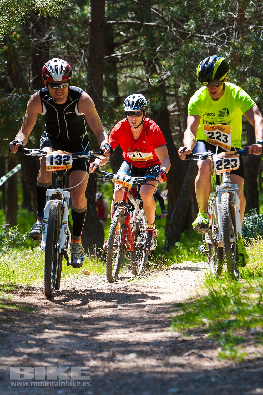 Galería 2 Duatlon Test The Best 2013