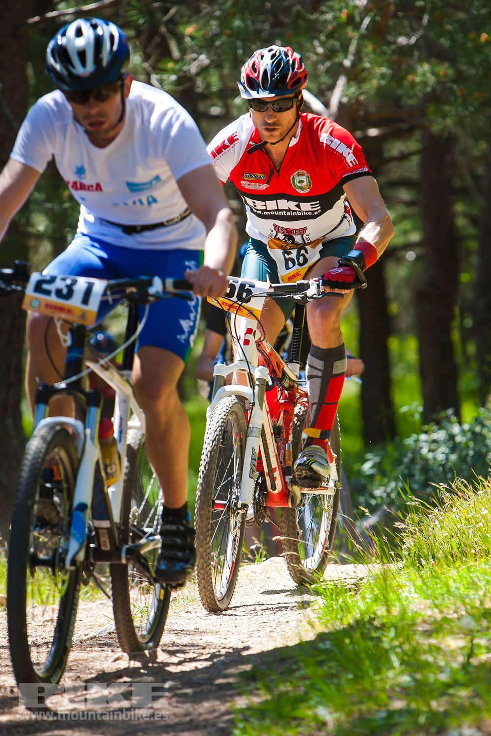 Galería 2 Duatlon Test The Best 2013