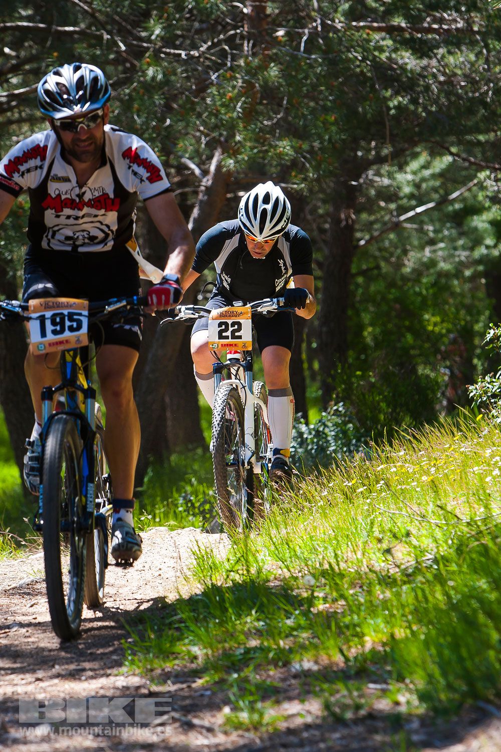 Galería 2 Duatlon Test The Best 2013